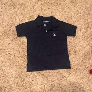 Classic Pique Polo - Black